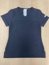 Cargar imagen en el visor de la galería, JOGGER Licrado Pantalón y Blusa Dama en Antifluidos Negro REF.: PB 534 RNN