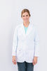 Bata para Médico Dama Manga 3/4, REF.: LB113GT
