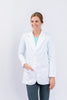 Bata para Médico Dama Manga 3/4, REF.: LB113GT