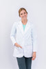 Bata para Médico Dama Manga 3/4, REF.: LB113GT