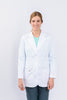 Bata para Médico Dama Manga 3/4, REF.: LB113GT