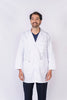 Bata para Médico Unisexo manga 3/4, REF.: LB05GT