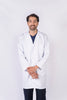 Bata para Médico Unisexo manga Larga, REF.: LB069GT