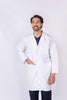 Bata para Médico Unisexo manga Larga, REF.: LB069GT