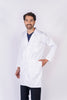 Bata para Médico Unisexo manga Larga, REF.: LB069M