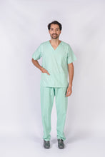 Cargar imagen en el visor de la galería, Pantalón y Blusa Unisexo Genero (cirugia)  REF.: PB01GVC
