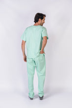 Cargar imagen en el visor de la galería, Pantalón y Blusa Unisexo Genero (cirugia)  REF.: PB01GVC