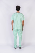 Cargar imagen en el visor de la galería, Pantalón y Blusa Unisexo Genero (cirugia)  REF.: PB01GVC