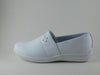Zapato Blanco para Dama en Cuero REF.: ZA4325