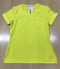 Jogger Licrado Pantalón y Blusa Dama en Antifluidos Amarillo  REF.: PB 534 RNAMA