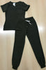 Jogger Licrado Pantalón y Blusa Dama en Antifluidos Verde  REF.: PB 534 RNV
