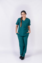 Cargar imagen en el visor de la galería, Pantalón y Blusa Antifluido para Dama - REF: PB032 - Deblanco S.A.S