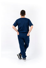 Cargar imagen en el visor de la galería, Pantalón y Blusa Unisex Antifluido Tipo Jogger - REF: PB483 - Deblanco S.A.S