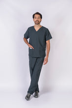 Cargar imagen en el visor de la galería, Pantalón y Blusa Antifluido Unisex - REF: PB021 - Deblanco S.A.S