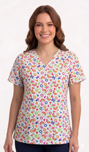 Cargar imagen en el visor de la galería, Blusa Estampada Antifluidos para Dama