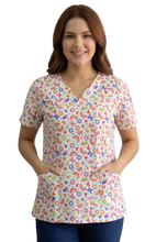 Cargar imagen en el visor de la galería, Blusa Estampada Antifluidos para Dama
