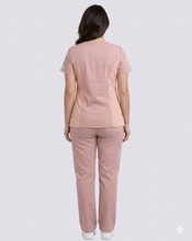 Cargar imagen en el visor de la galería, Pantalón y Blusa Antifluidos para Dama - REF: PB560