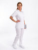 Blusa y Pantalón para Dama en Lino Ref: CD477M