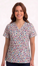Cargar imagen en el visor de la galería, Blusa Estampada Antifluidos para Dama