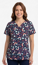 Cargar imagen en el visor de la galería, Blusa Estampada Antifluidos para Dama