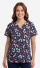 Blusa Estampada Antifluidos para Dama