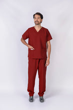 Cargar imagen en el visor de la galería, Pantalón y Blusa Antifluido Unisex - REF: PB021 - Deblanco S.A.S