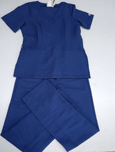 Cargar imagen en el visor de la galería, Pantalón y Blusa Antifluido para Dama - REF: PB 117 - Deblanco S.A.S