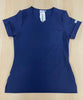 JOGGER Licrado Pantalón y Blusa Dama en Antifluidos Azul Oscuro  REF.: PB 534 RNAO