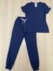 Pantalón y Blusa Antifluido para Dama, Tipo Jogger - REF: PB 534 - Deblanco S.A.S