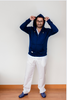 Saco Perchado con Capota Unisex - REF: ST223 - Deblanco S.A.S
