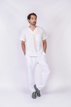 Cargar imagen en el visor de la galería, Pantalón y Blusa Antifluido Unisex - REF: PB021 - Deblanco S.A.S