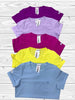 Jogger Licrado Pantalón y Blusa Dama en Antifluidos Fucsia REF.: PB 534 RNF