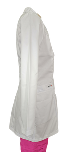 bata medico dama colombia deblanco