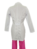 bata medico dama colombia deblanco