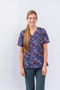 Blusa para Dama Estampada de Pajaritos REF.: BD768AJEP