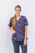Cargar imagen en el visor de la galería, Blusa para Dama Estampada de Pajaritos REF.: BD768AJEP