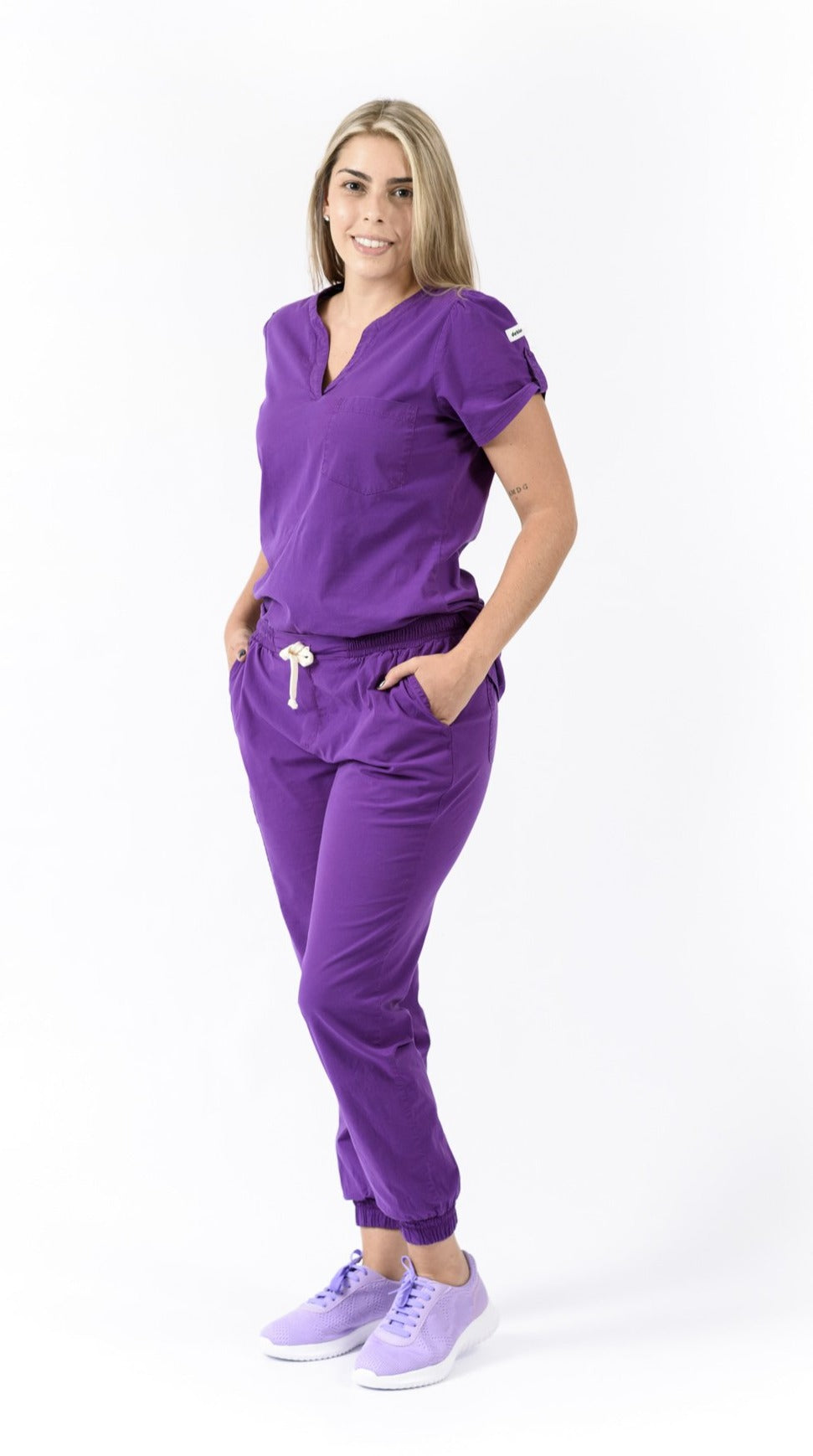 Jogger hotsell algodon mujer