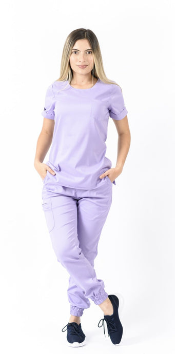 Pantalón deportivo de uniforme médico Muoy para mujer · FIGS