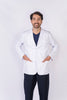 Bata para Médico Unisexo manga Corta, REF.: LB023GT