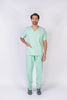 Pantalón y Blusa Unisexo Genero (cirugia)  REF.: PB01GVC