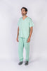 Pantalón y Blusa Unisexo Genero (cirugia)  REF.: PB01GVC