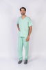 Pantalón y Blusa Unisexo Genero (cirugia)  REF.: PB01GVC