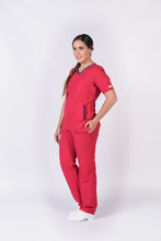 Cargar imagen en el visor de la galería, Pantalón y Blusa Dama Cereza REF.: PB235AJCE-AO