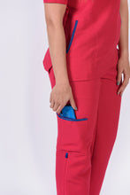 Cargar imagen en el visor de la galería, Pantalón y Blusa Dama Cereza REF.: PB235AJCE-AO