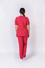 Cargar imagen en el visor de la galería, Pantalón y Blusa Dama Cereza REF.: PB235AJCE-AO