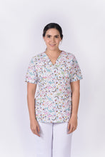 Cargar imagen en el visor de la galería, Blusa para Dama Estampada  de Unicornios REF.: BD768AJEU