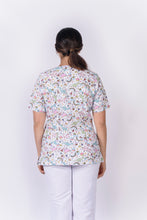 Cargar imagen en el visor de la galería, Blusa para Dama Estampada  de Unicornios REF.: BD768AJEU