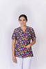 Blusa para Dama Estampada de Búhos REF.: BD768AJEB