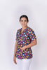 Blusa para Dama Estampada de Búhos REF.: BD768AJEB