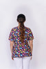 Blusa para Dama Estampada de Búhos REF.: BD768AJEB